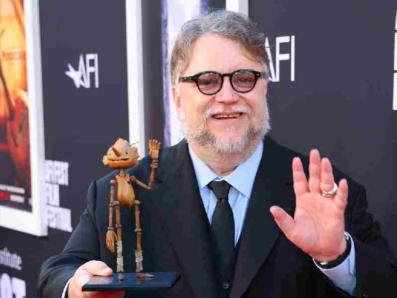 “Pinocho de Guillermo del Toro” se lleva el Óscar a la mejor película animada
