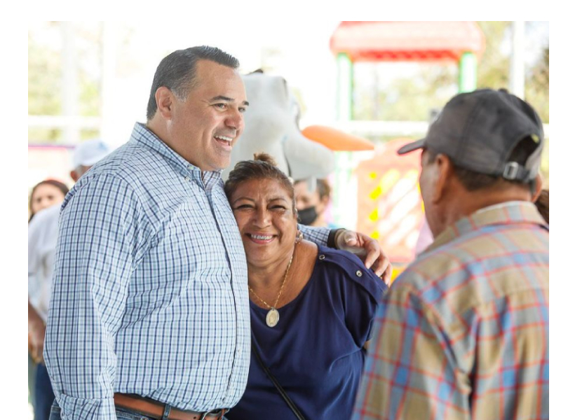 Renán Barrera mantiene su compromiso con la equidad de género y la igualdad de oportunidades en el Municipio