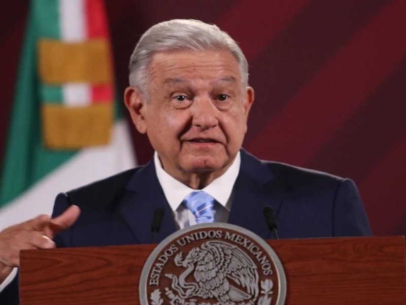 AMLO escala críticas a Estados Unidos