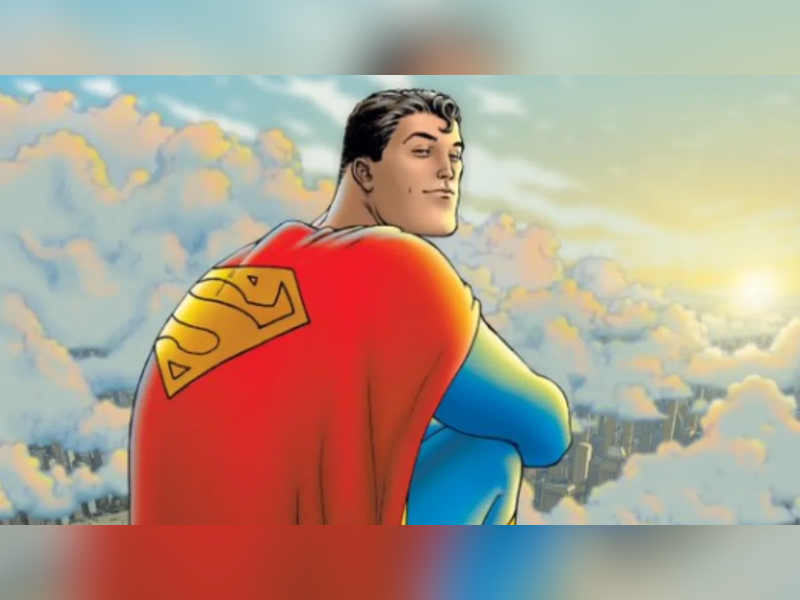 James Gunn anuncia el inicio de Superman Legacy
