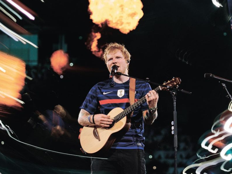 Jurado decidirá si Ed Sheeran plagió a Marvin Gaye