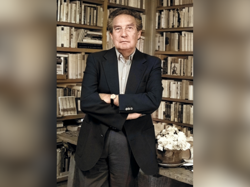 Legado de Octavio Paz sale a la luz tras 25 años de su muerte