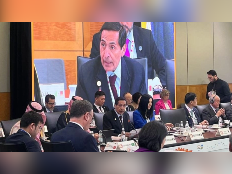 México trabaja en un financiamiento sustentable SHCP