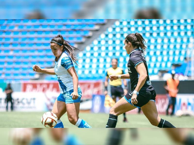 Puebla derrota a Cruz Azul en LigaMX Femenil