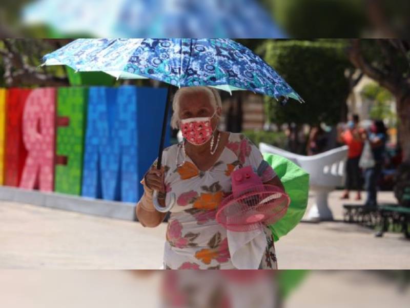 Miércoles caluroso en Yucatán