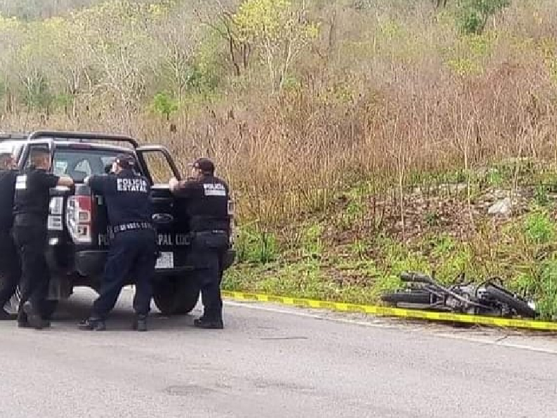 Ya van 92 fallecimientos por siniestros viales; la mitad son motocilistas