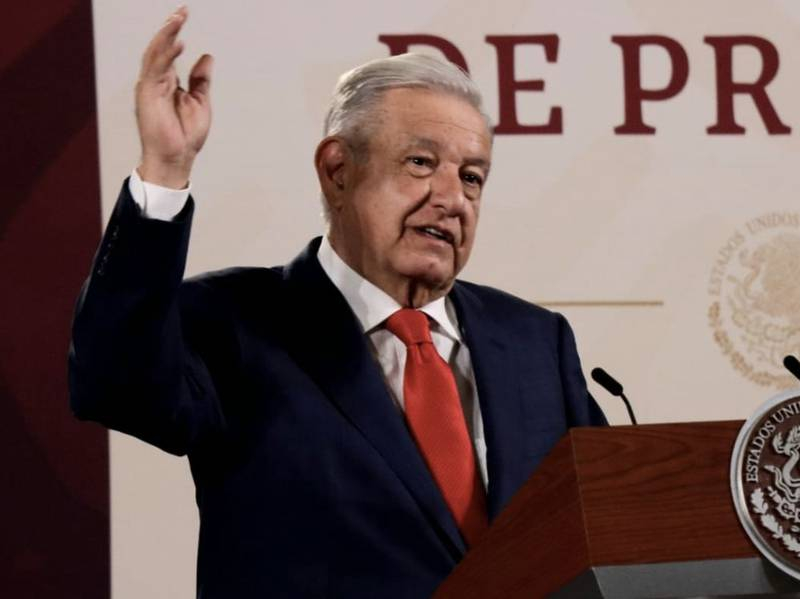 Cancela AMLO actividades por cuestiones de salud