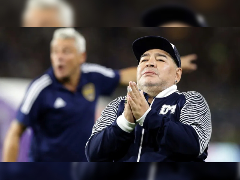 Confirman juicio para los ocho acusados por muerte de Maradona