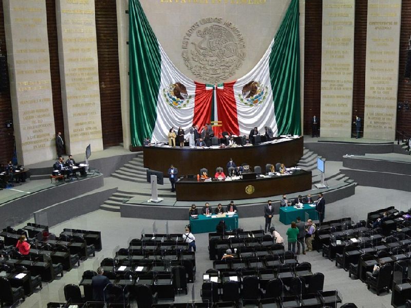 camara de diputados