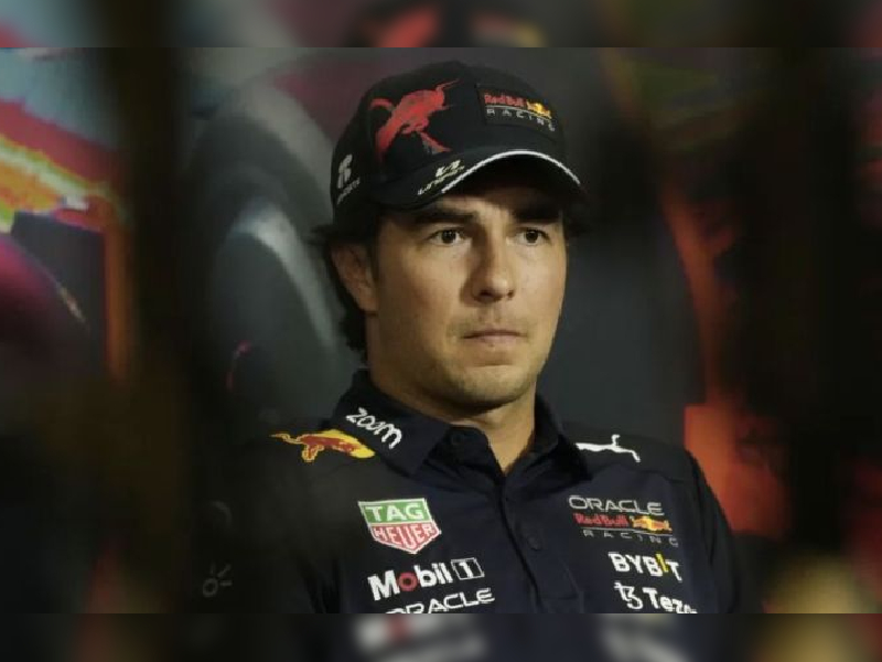 “¡P*** problema!” Checo Pérez estalla tras abandonar la qualy