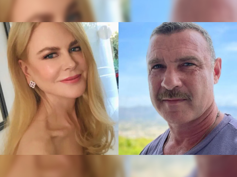 Liev Schreiber y Nicole Kidman protagonizarán la nueva serie “The Perfect Couple”