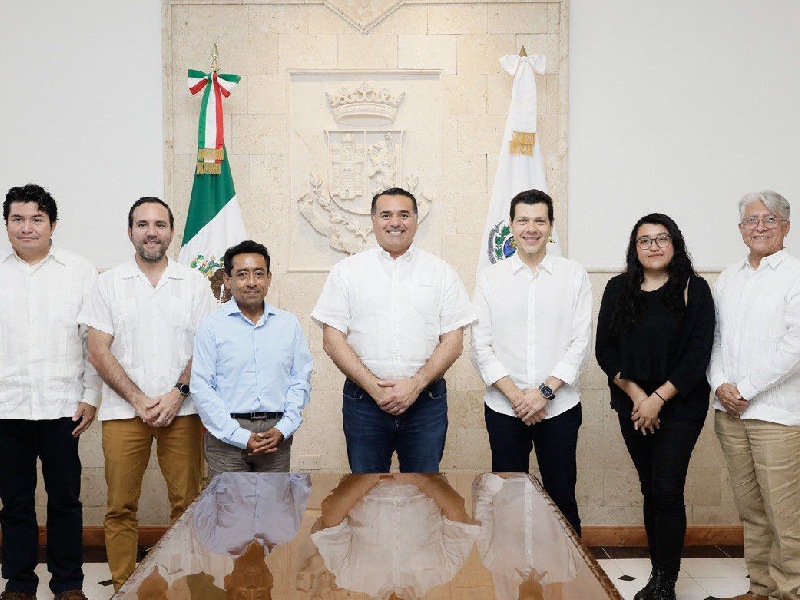 Renán Barrera atrae más empresas e inversión al Municipio