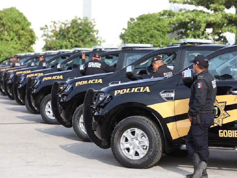 Robustecerá la Federación labores y equipo de seguridad en Yucatán