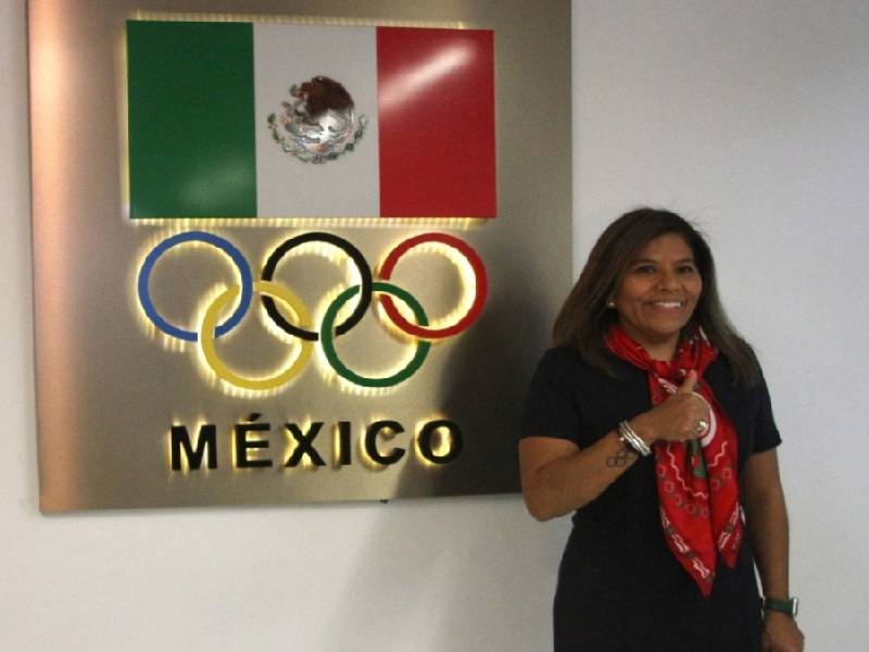 comité olímpico mexicano