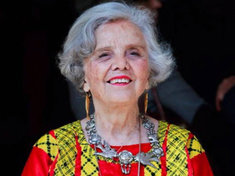 Elena Poniatowska