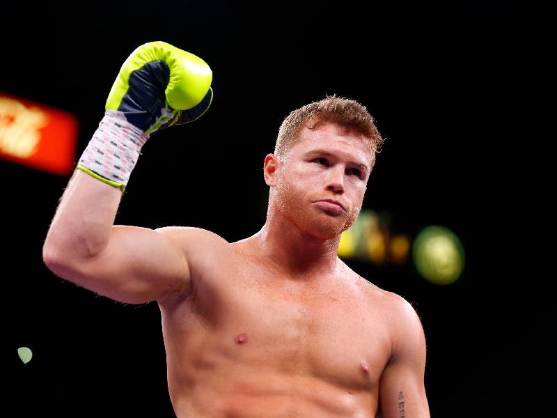 saul canelo alvarez