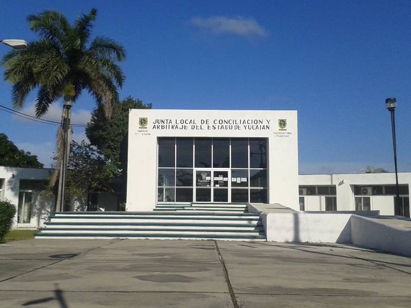 tribunales