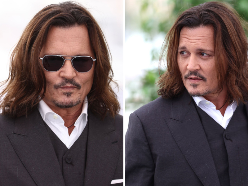 Cannes 2023 Así fue el regreso de Johnny Depp