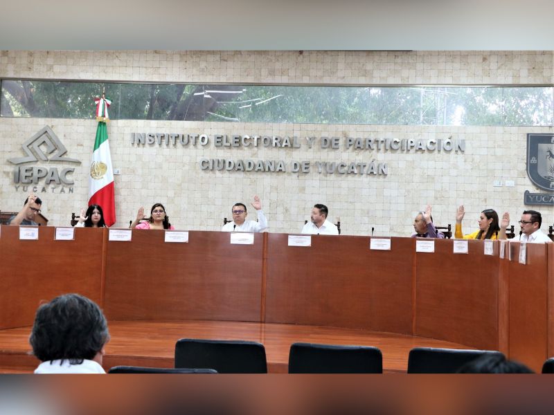 Instalan comisión para elegir consejeros Electorales en Yucatán