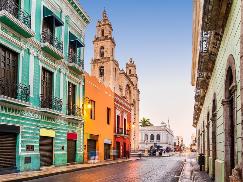 Mérida, una de las mejores ciudades para vivir