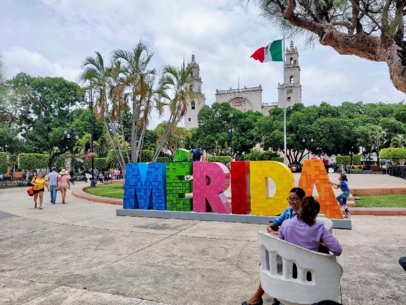 Mérida es considerada la ciudad con mejor calidad de vida del país