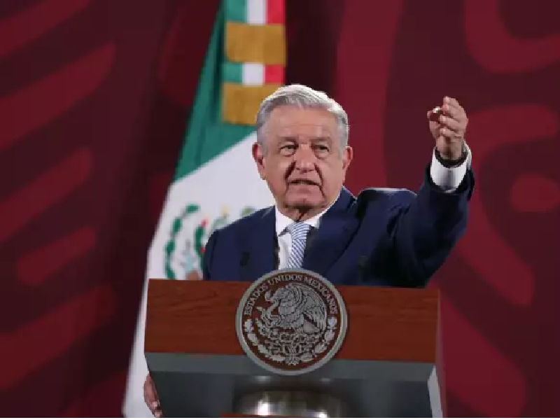 AMLO pide al Congreso de EU abrir investigación por presunto hackeo a la Sedena