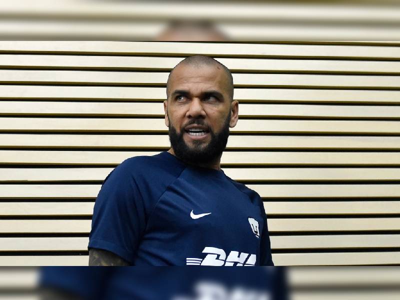 Dani Alves permanecerá en prisión preventiva; rechazaron su segunda petición de libertad