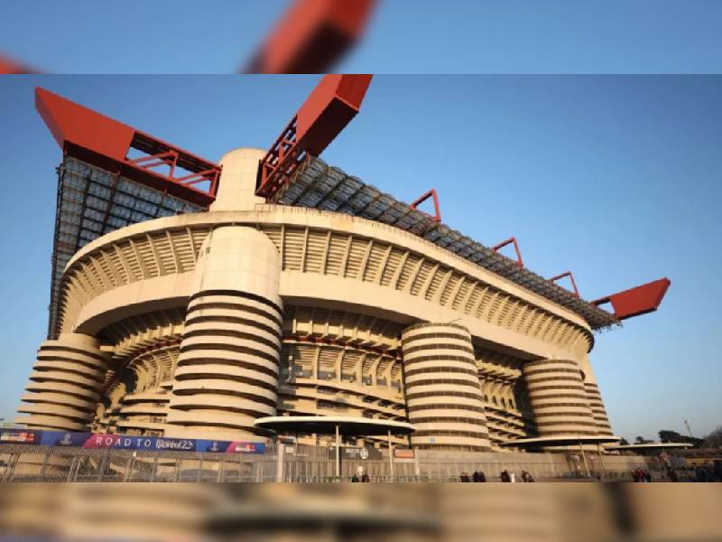 ¿Por qué el estadio donde juega el Milan y el Inter se llama San Siro y Giuseppe Meazza?