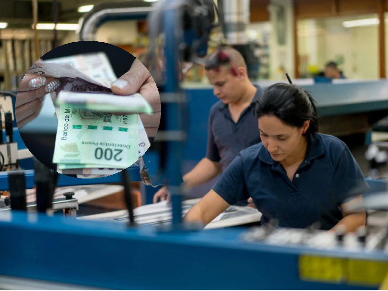 Aumentó el salario en Yucatán, pero no llega a niveles nacionales