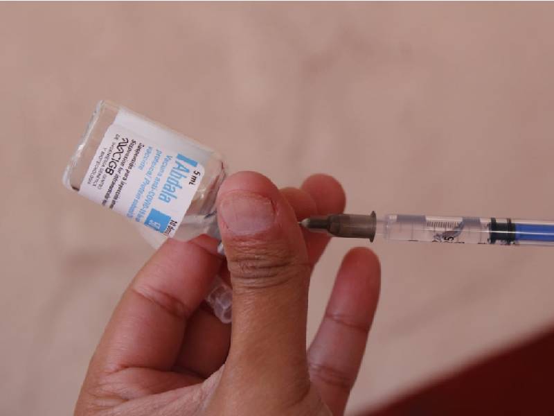 Cofepris emite opinión favorable a vacuna Abdala