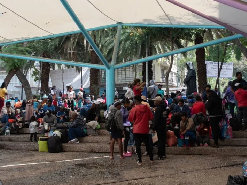 Gobierno capitalino abrirá tres albergues para migrantes