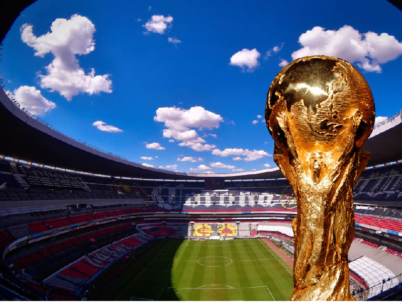 Más partidos para México en Mundial 2026