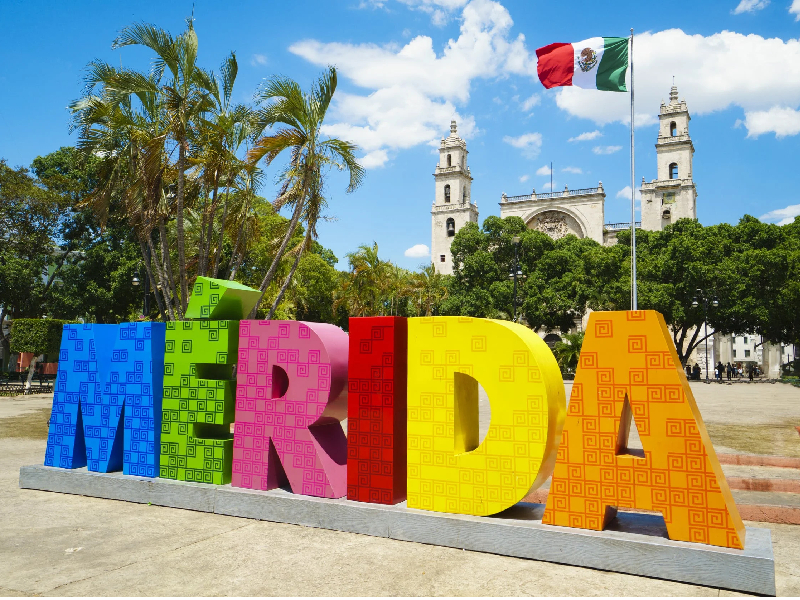 Mérida, la ciudad con mejor calidad de vida