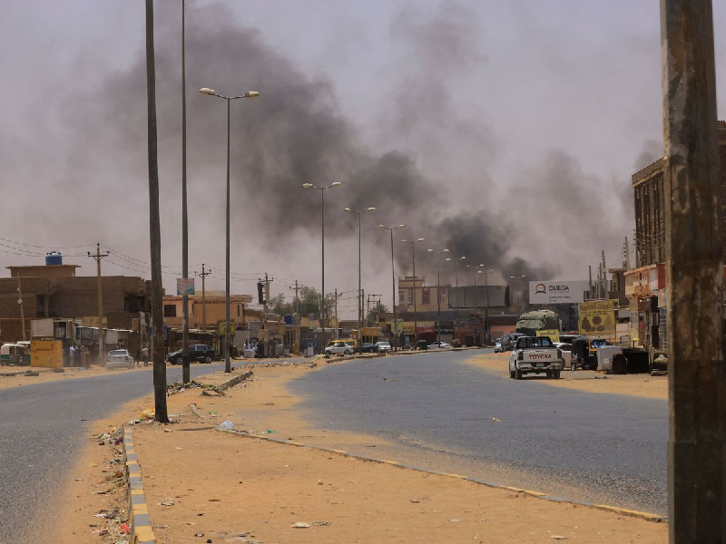 Sudán, en crisis después de un mes de guerra