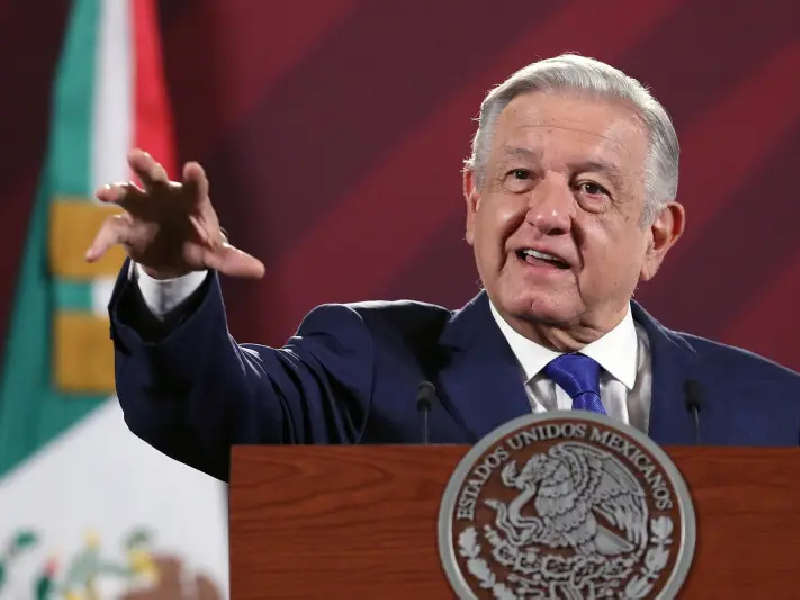 Se investiga la presunta complicidad entre traficantes de migrantes y transportistas: AMLO