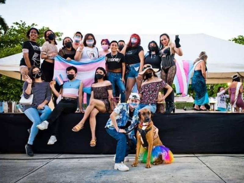 Legisladores deben velar por derechos de la personas trans en Yucatán 