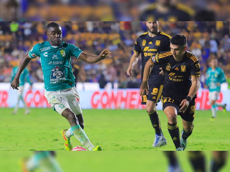León frente a Tigres para buscar lugar en final de la Liga de Campeones de Concacaf