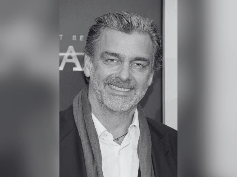 Ray Stevenson, el legado del actor versátil