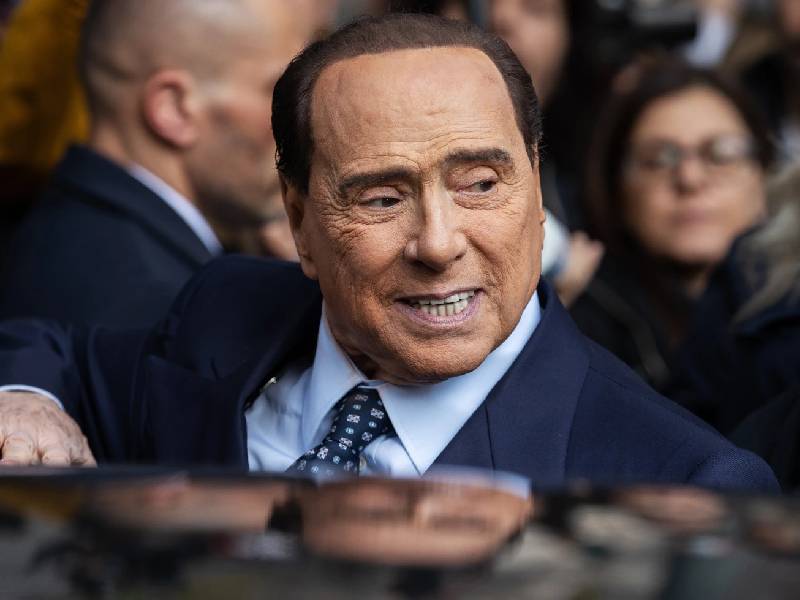 Silvio Berlusconi