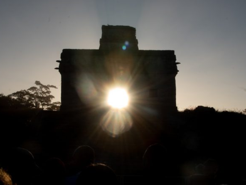 Zonas arqueológicas de Yucatán superan el millón de visitas