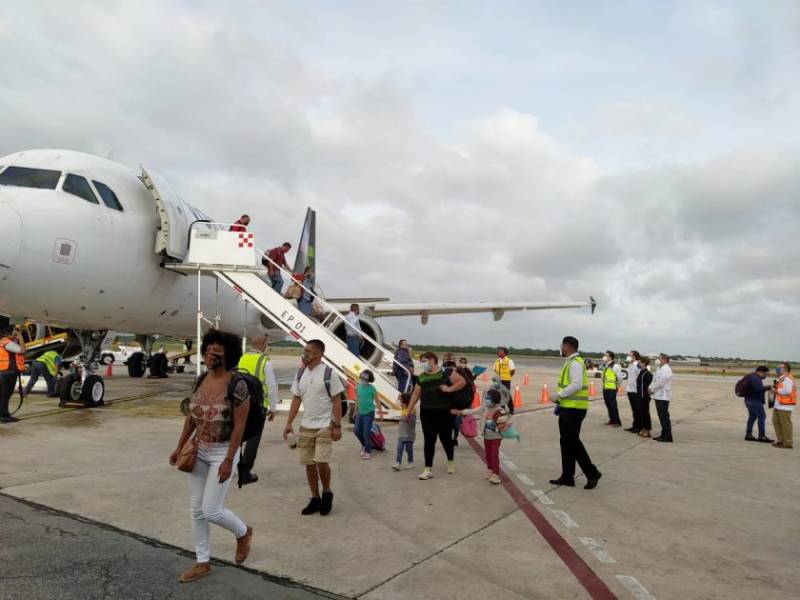 aeropuerto internacional de merida