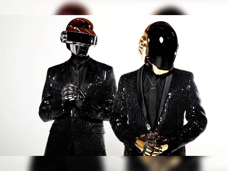 daft punk zocalo