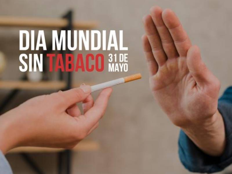 dia mundial sin tabaco