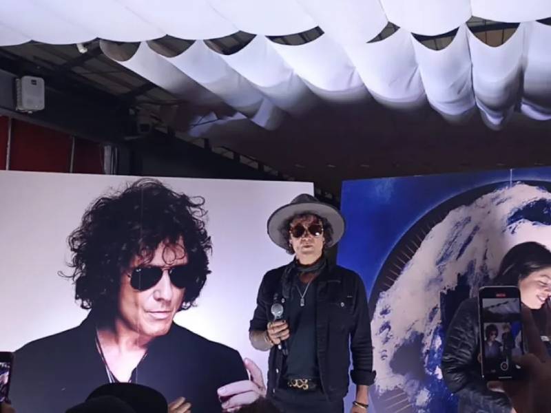 enrique bunbury prensa