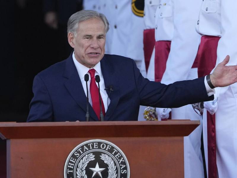 greg abbott texas