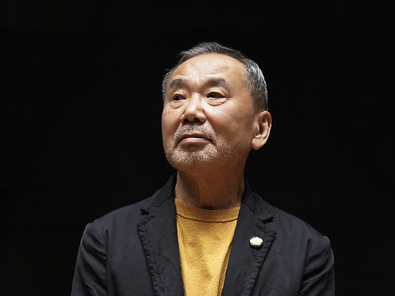 haruki murakami