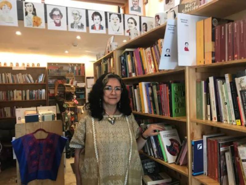 libreria feminista