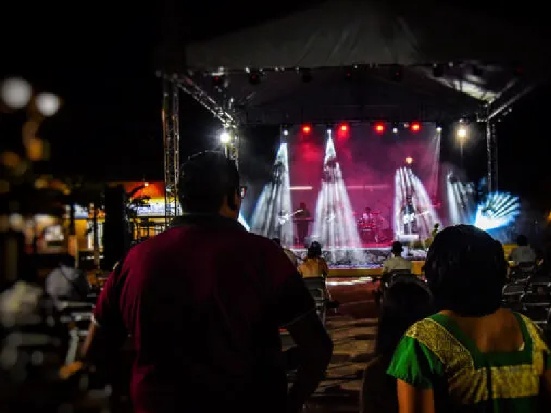 Cierra en Umán el festival de Raíz México