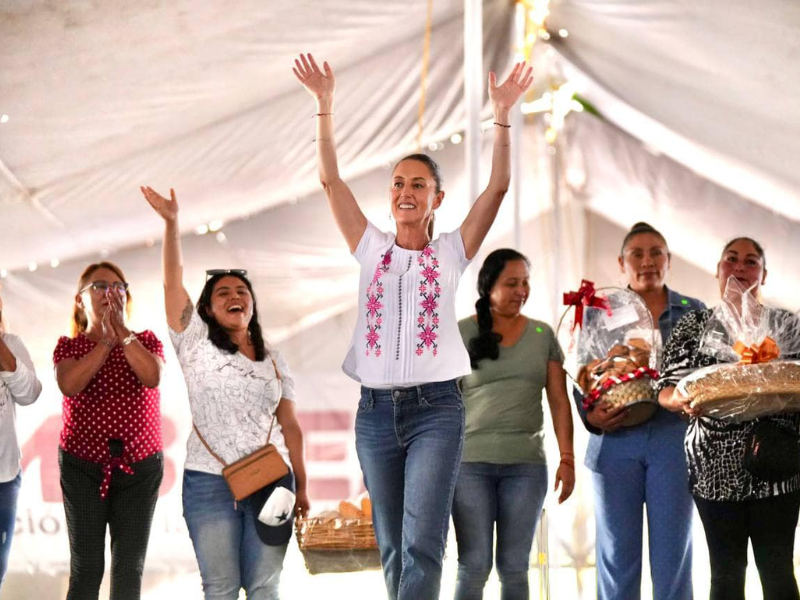 Claudia Sheinbaum visitará Yucatán