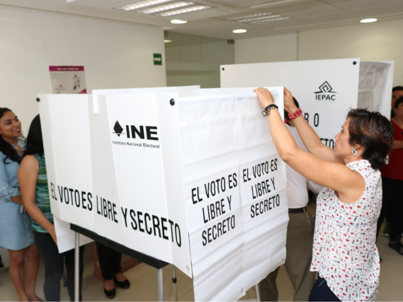 Indagan violaciones al proceso electoral en Yucatán